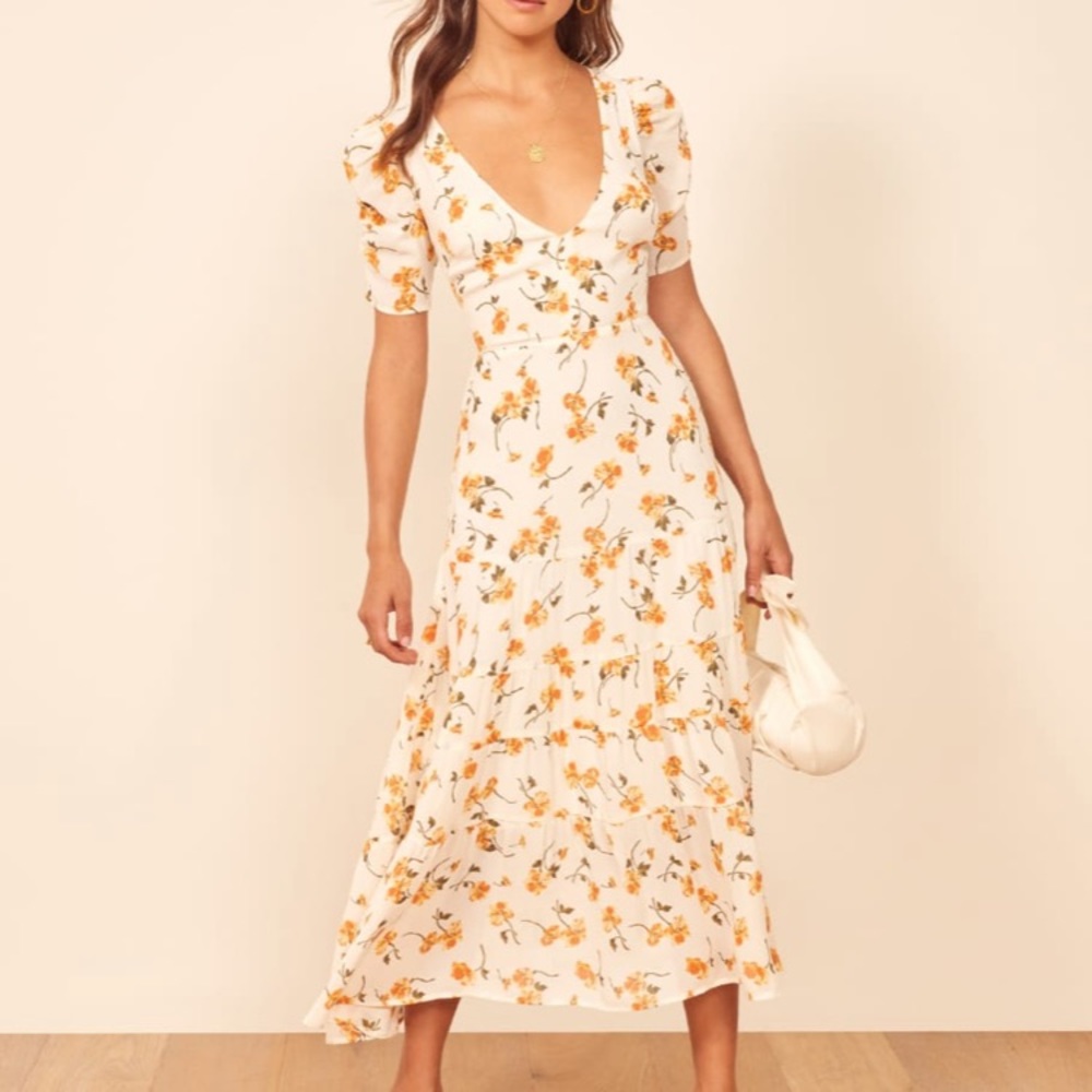 Reformation Cosa Dress BNWT
